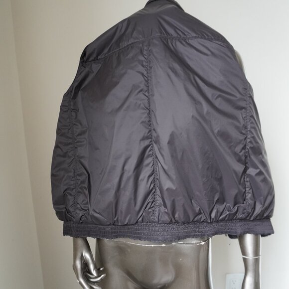 Brunello Cucinelli Cashmere Vest Monilli Reversible Size 10 XL New Tag $4350 - Picture 8 of 15